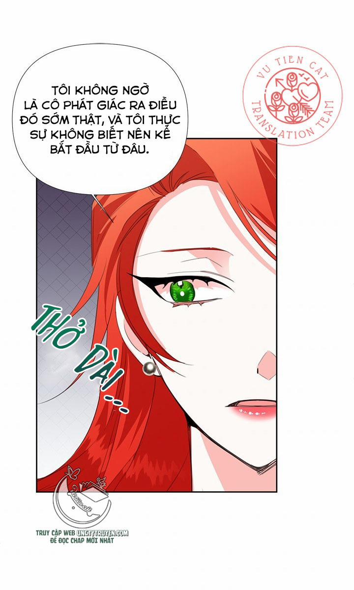 Kết Thúc Có Hậu Của Nhân Vật Phản Diện 18.5 trang 22