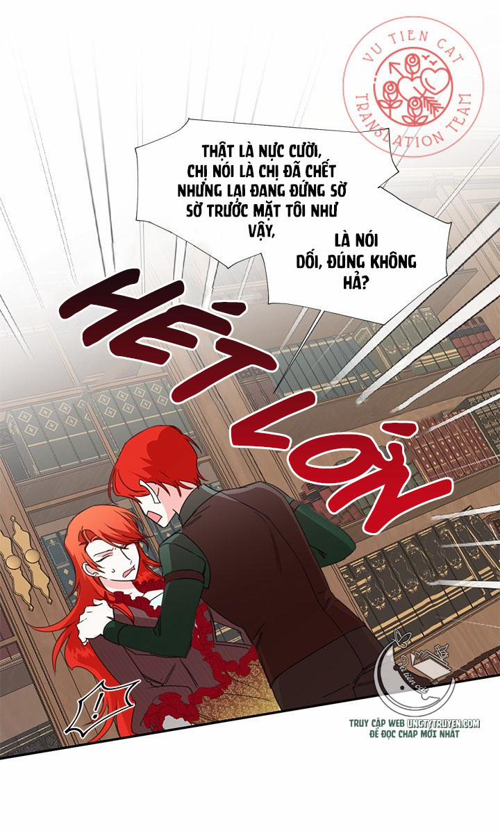 Kết Thúc Có Hậu Của Nhân Vật Phản Diện 18.5 trang 27