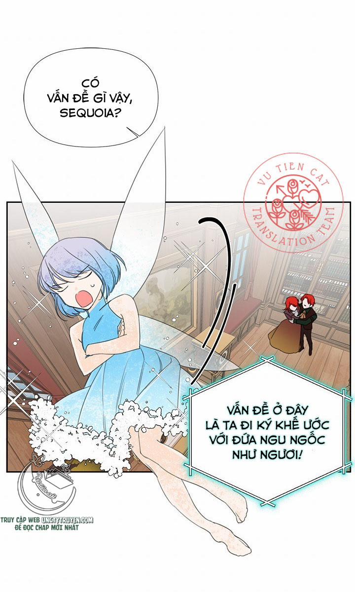 Kết Thúc Có Hậu Của Nhân Vật Phản Diện 18.5 trang 3