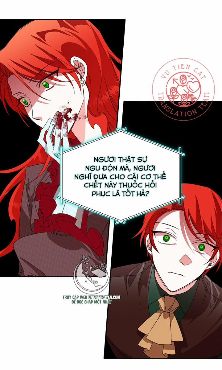 Kết Thúc Có Hậu Của Nhân Vật Phản Diện 18.5 trang 4