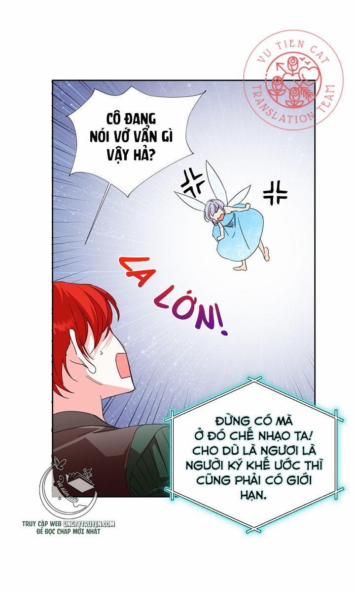 Kết Thúc Có Hậu Của Nhân Vật Phản Diện 18.5 trang 6