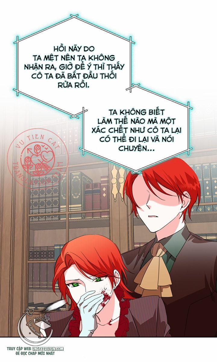 Kết Thúc Có Hậu Của Nhân Vật Phản Diện 18.5 trang 7