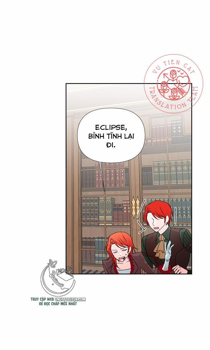 Kết Thúc Có Hậu Của Nhân Vật Phản Diện 18.5 trang 9