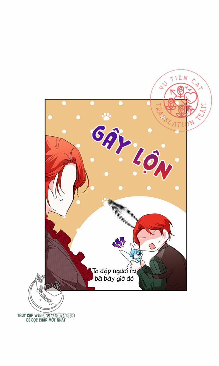 Kết Thúc Có Hậu Của Nhân Vật Phản Diện 18 trang 10