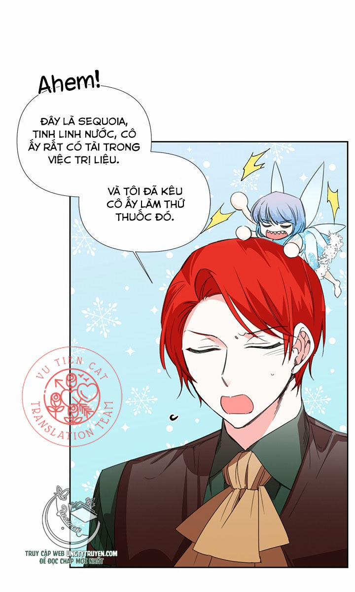 Kết Thúc Có Hậu Của Nhân Vật Phản Diện 18 trang 11