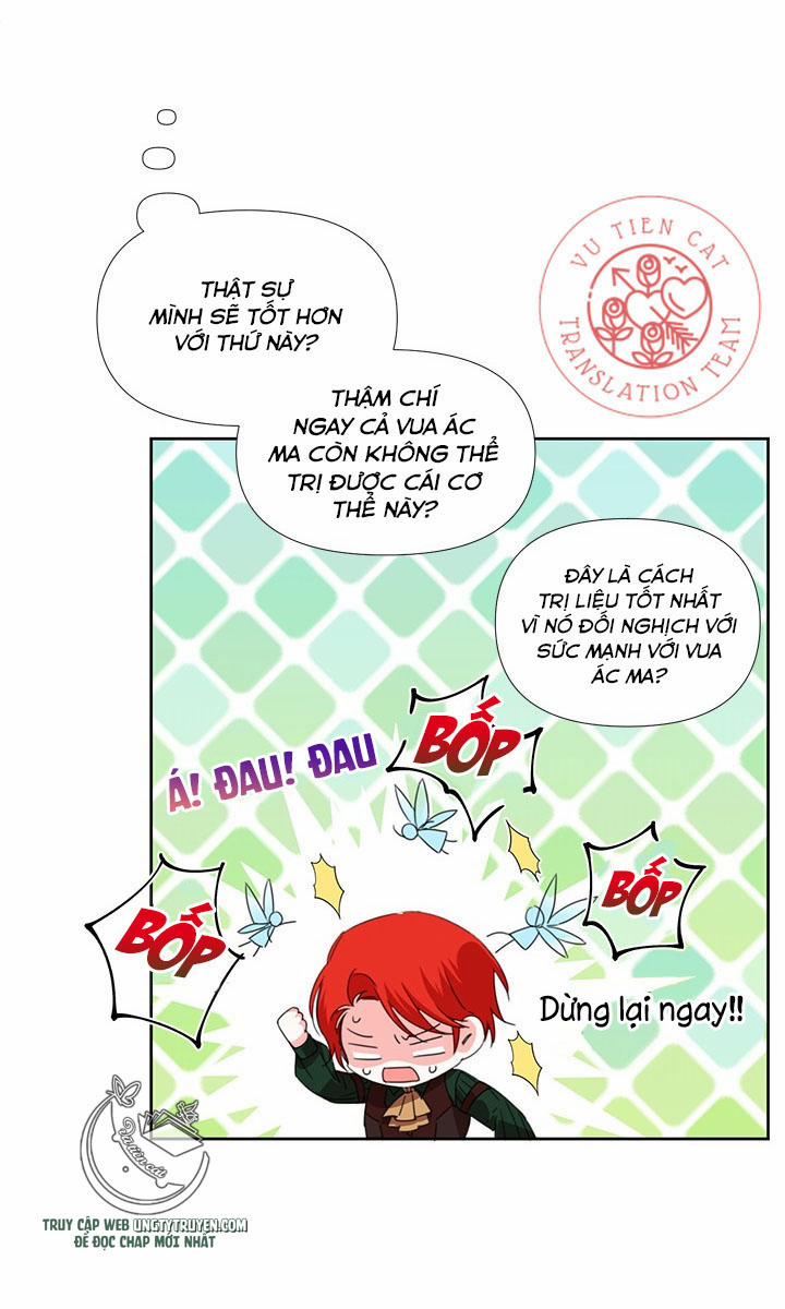 Kết Thúc Có Hậu Của Nhân Vật Phản Diện 18 trang 17