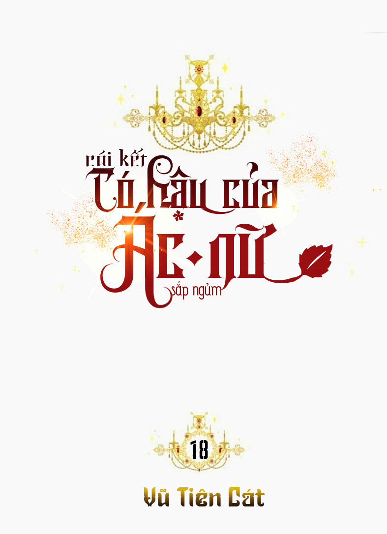 Kết Thúc Có Hậu Của Nhân Vật Phản Diện 18 trang 2