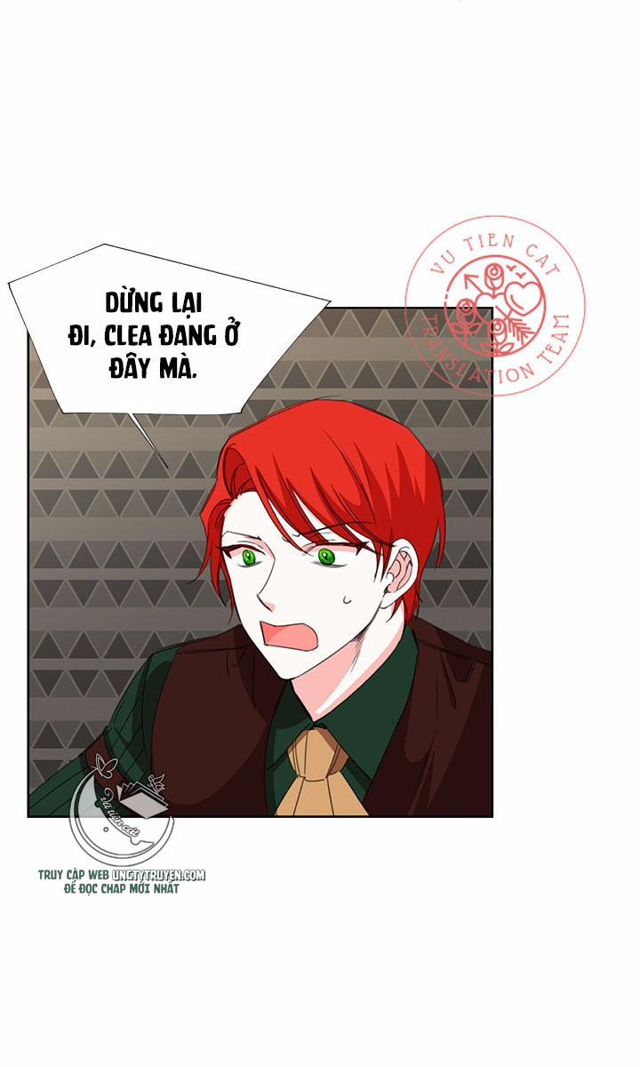 Kết Thúc Có Hậu Của Nhân Vật Phản Diện 18 trang 21