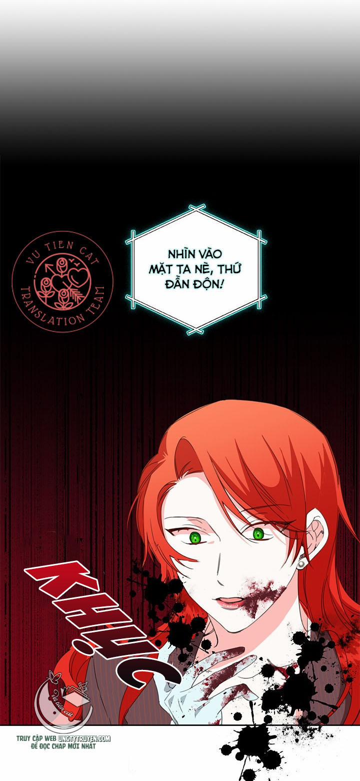 Kết Thúc Có Hậu Của Nhân Vật Phản Diện 18 trang 23