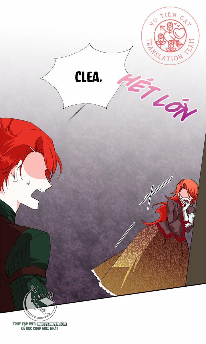 Kết Thúc Có Hậu Của Nhân Vật Phản Diện 18 trang 27