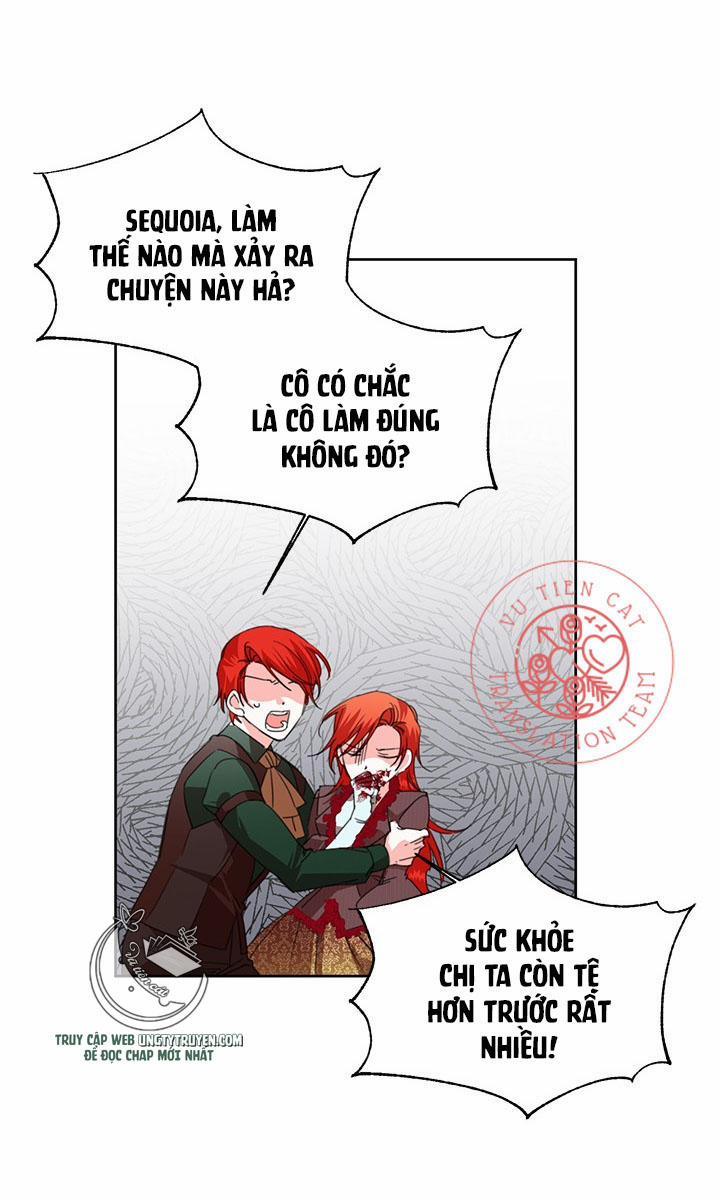 Kết Thúc Có Hậu Của Nhân Vật Phản Diện 18 trang 29