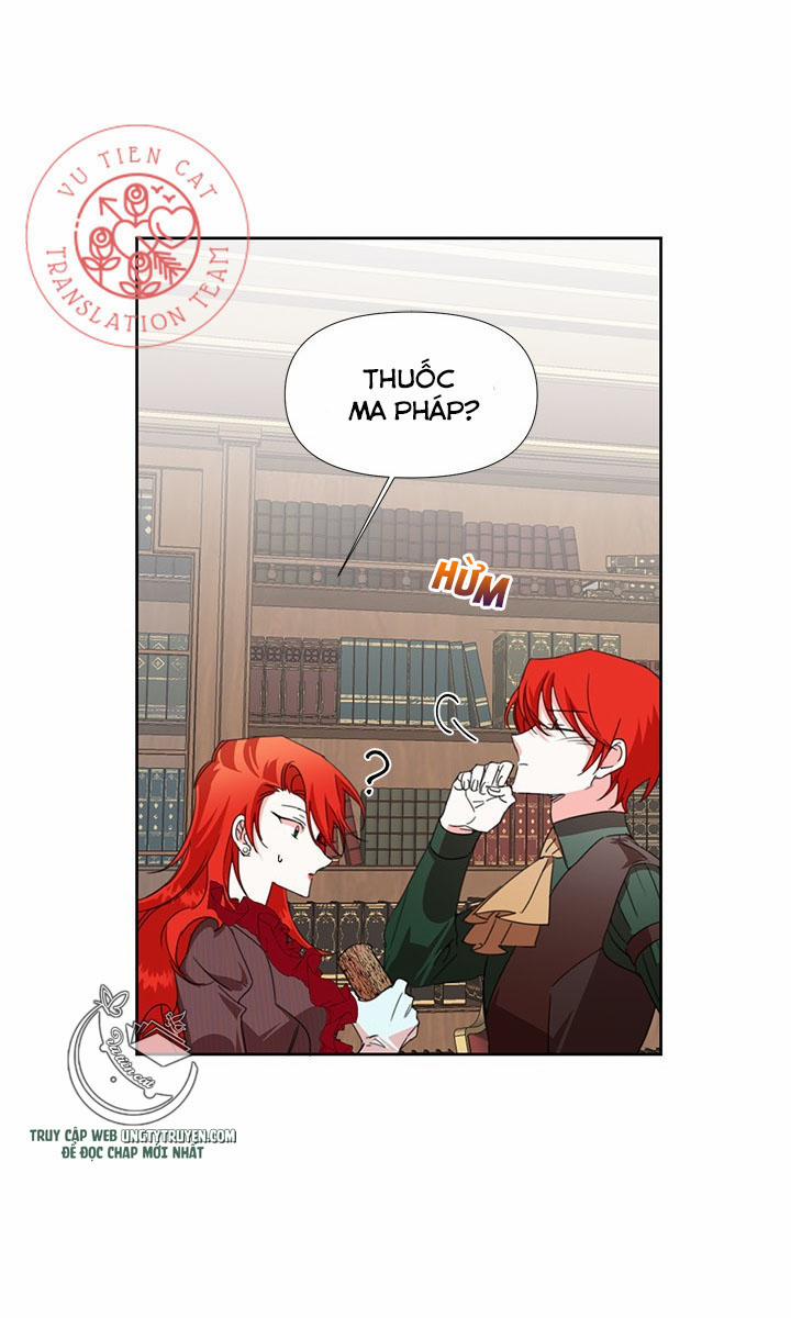 Kết Thúc Có Hậu Của Nhân Vật Phản Diện 18 trang 3