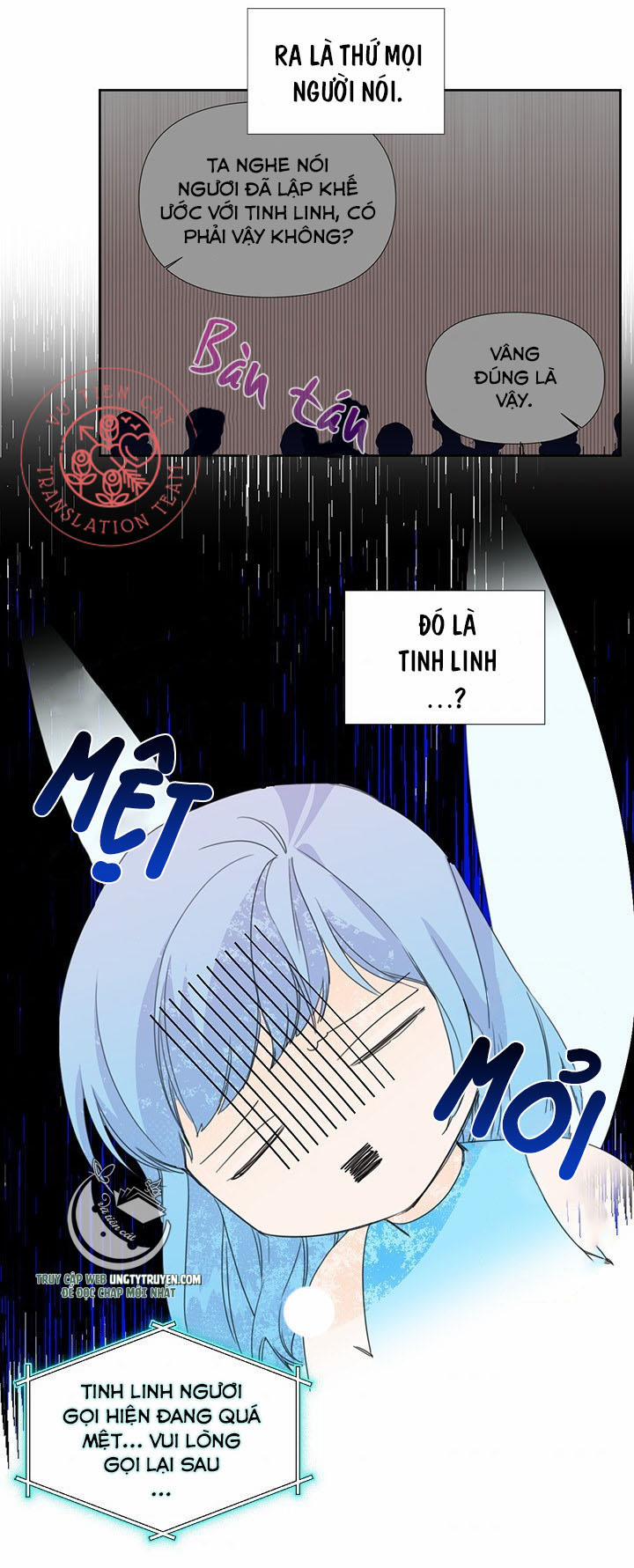 Kết Thúc Có Hậu Của Nhân Vật Phản Diện 18 trang 7