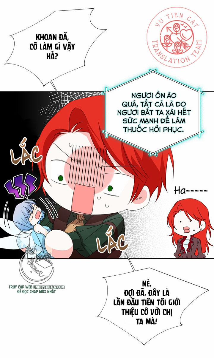 Kết Thúc Có Hậu Của Nhân Vật Phản Diện 18 trang 9