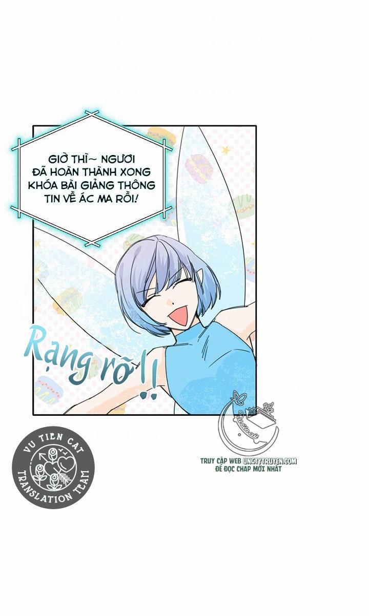 Kết Thúc Có Hậu Của Nhân Vật Phản Diện 19.5 trang 1