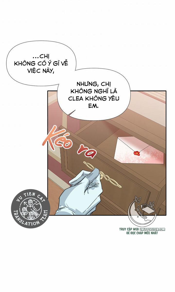 Kết Thúc Có Hậu Của Nhân Vật Phản Diện 19.5 trang 11