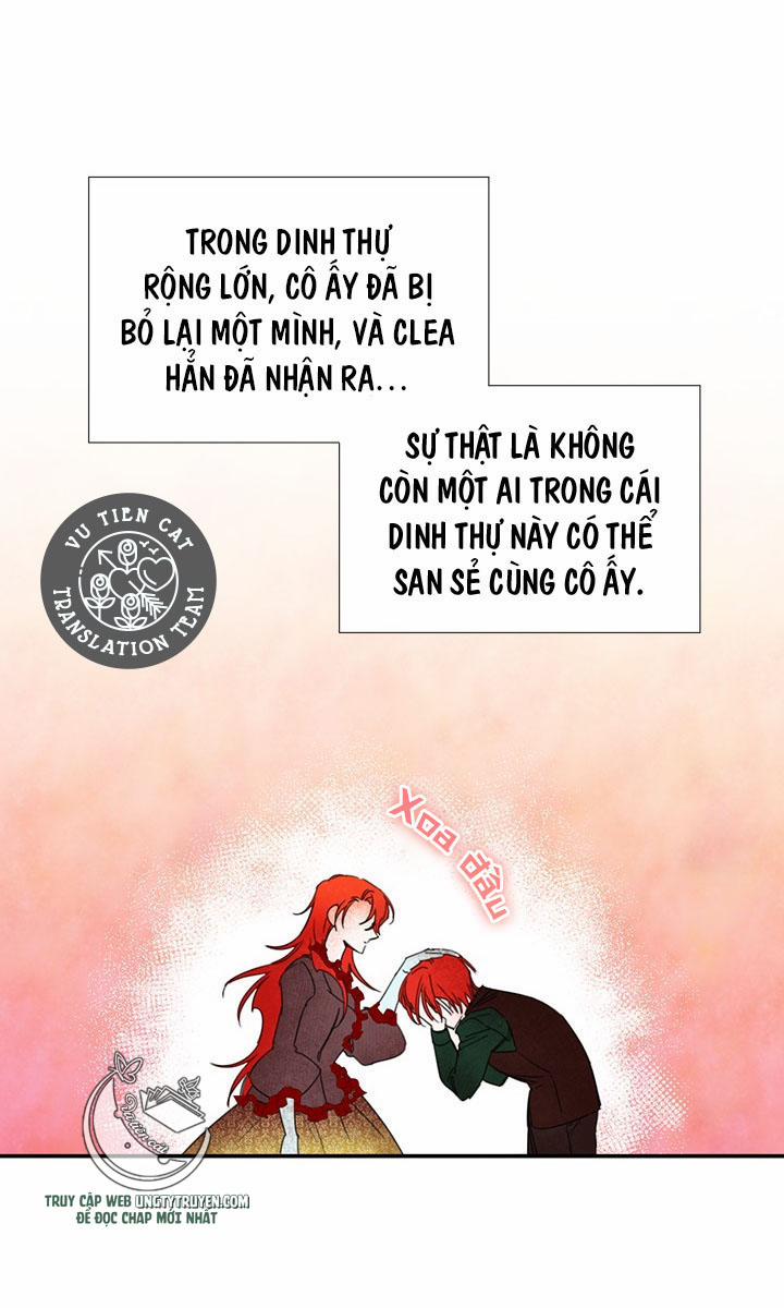 Kết Thúc Có Hậu Của Nhân Vật Phản Diện 19.5 trang 14