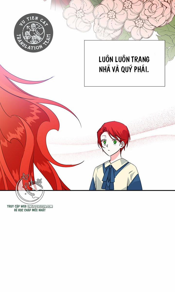 Kết Thúc Có Hậu Của Nhân Vật Phản Diện 19.5 trang 17