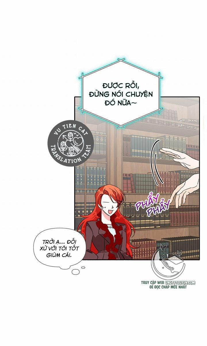 Kết Thúc Có Hậu Của Nhân Vật Phản Diện 19.5 trang 2