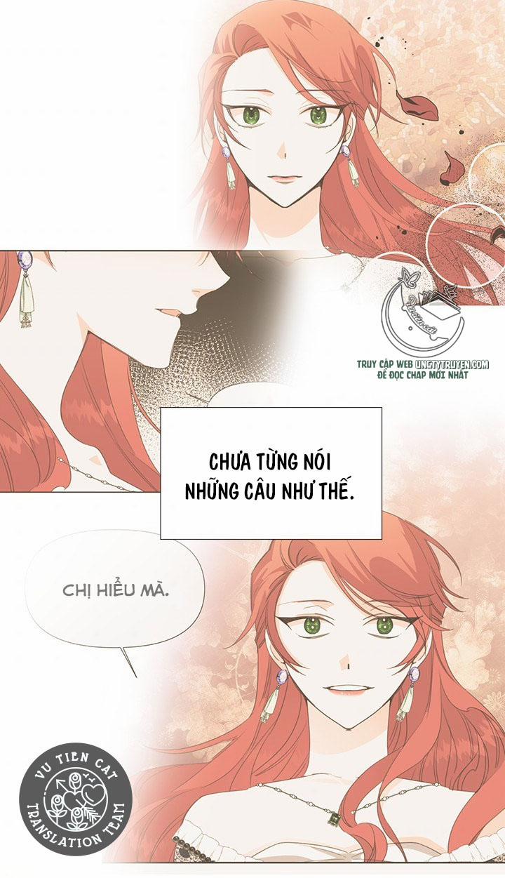 Kết Thúc Có Hậu Của Nhân Vật Phản Diện 19.5 trang 20