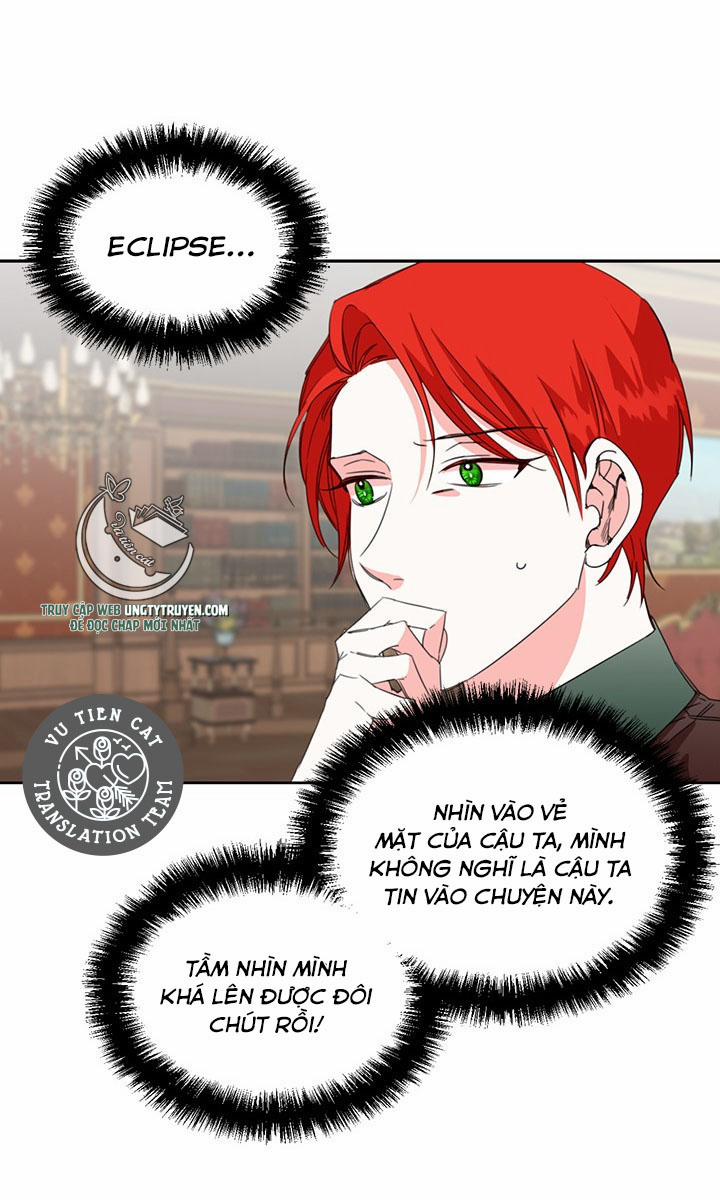 Kết Thúc Có Hậu Của Nhân Vật Phản Diện 19.5 trang 3