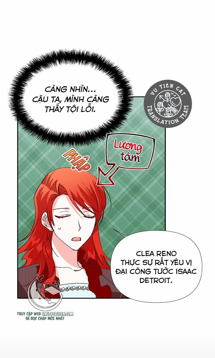 Kết Thúc Có Hậu Của Nhân Vật Phản Diện 19.5 trang 4