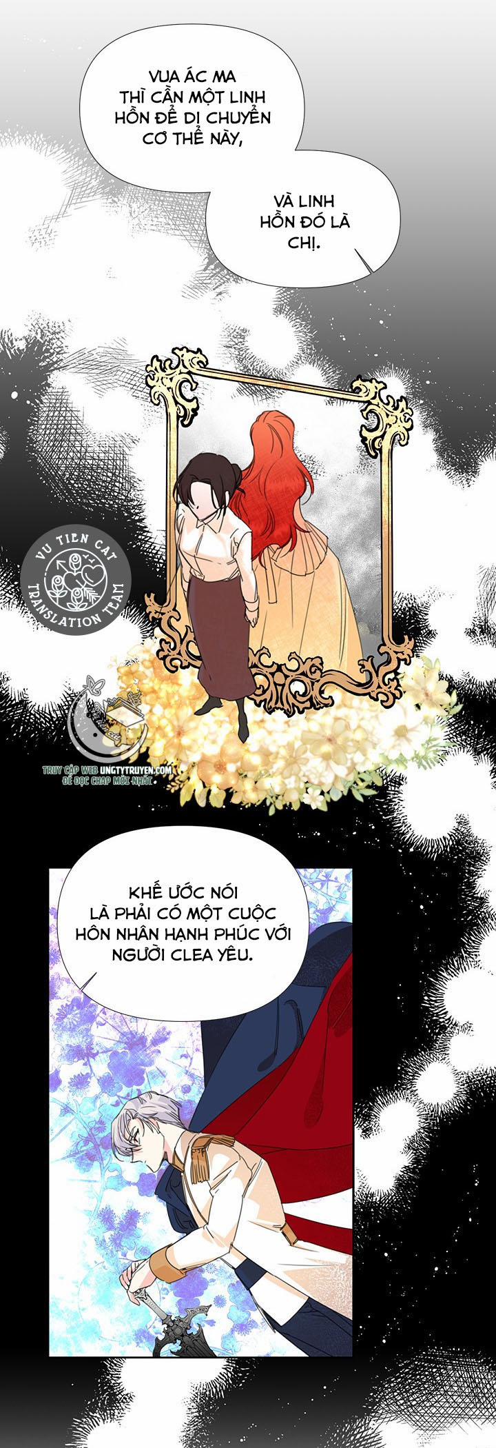 Kết Thúc Có Hậu Của Nhân Vật Phản Diện 19.5 trang 5