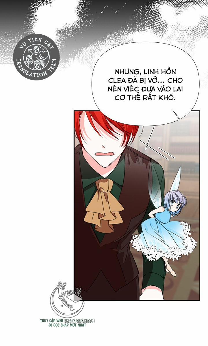 Kết Thúc Có Hậu Của Nhân Vật Phản Diện 19.5 trang 6