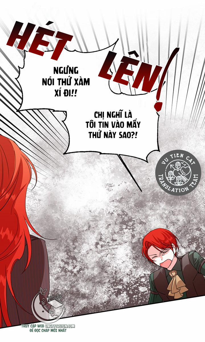 Kết Thúc Có Hậu Của Nhân Vật Phản Diện 19.5 trang 7