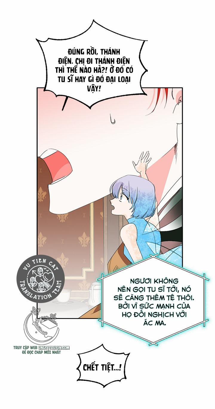 Kết Thúc Có Hậu Của Nhân Vật Phản Diện 19 trang 10