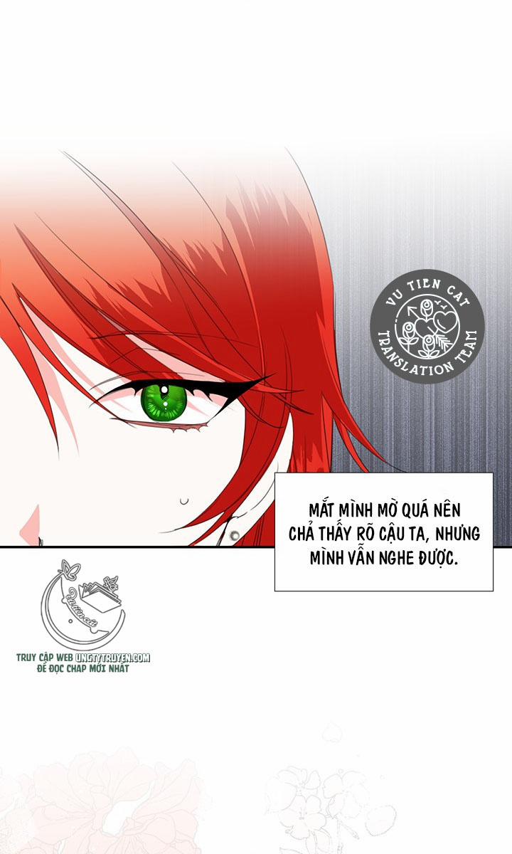 Kết Thúc Có Hậu Của Nhân Vật Phản Diện 19 trang 11