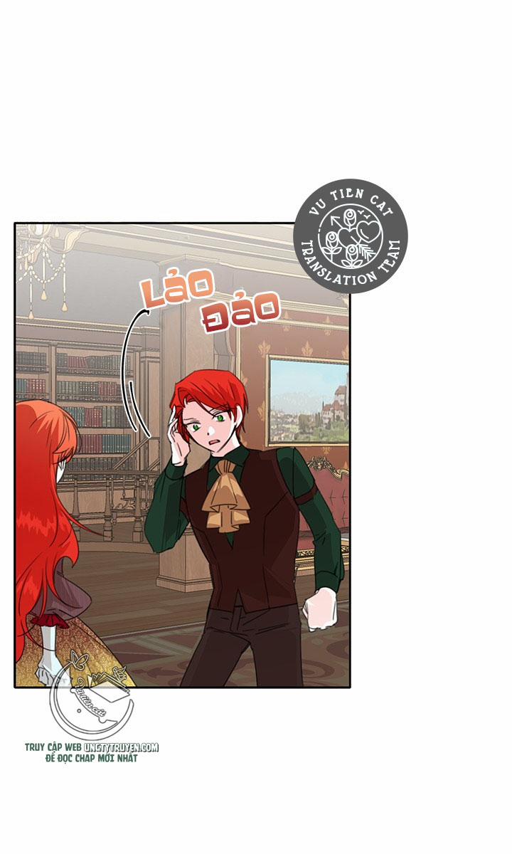 Kết Thúc Có Hậu Của Nhân Vật Phản Diện 19 trang 19