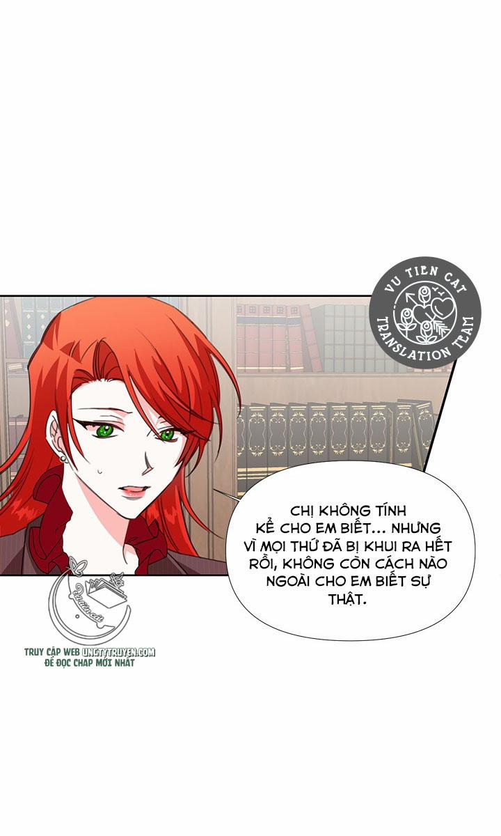 Kết Thúc Có Hậu Của Nhân Vật Phản Diện 19 trang 21