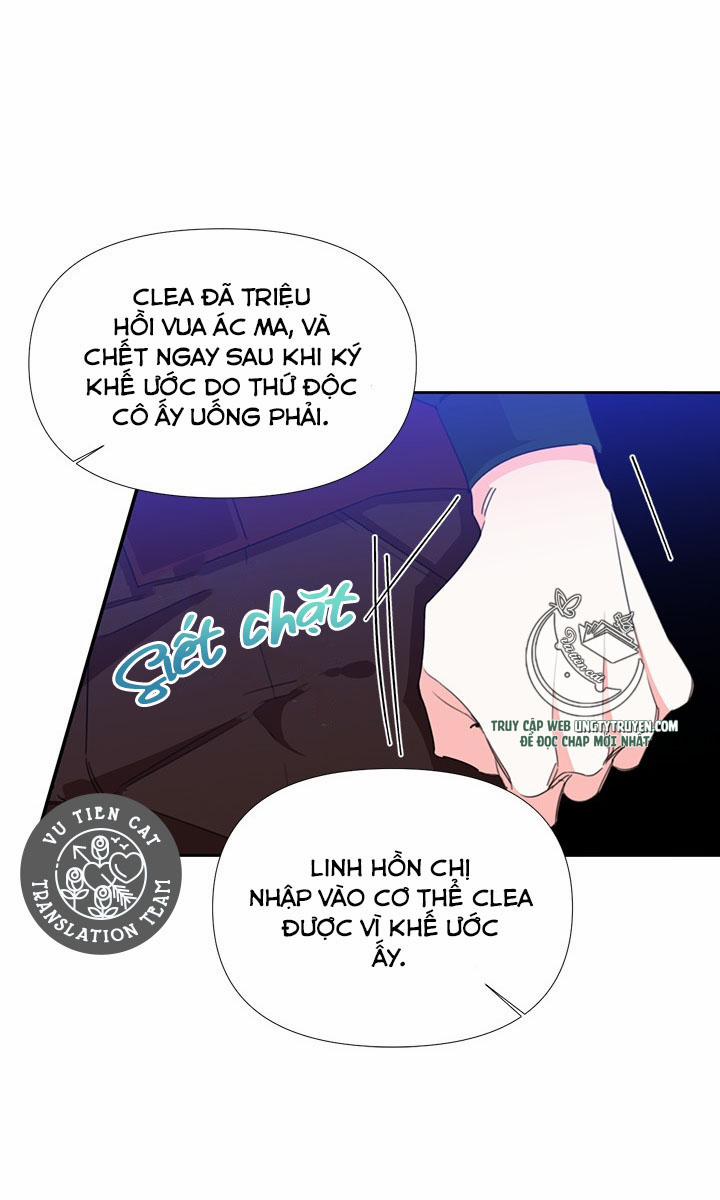 Kết Thúc Có Hậu Của Nhân Vật Phản Diện 19 trang 22