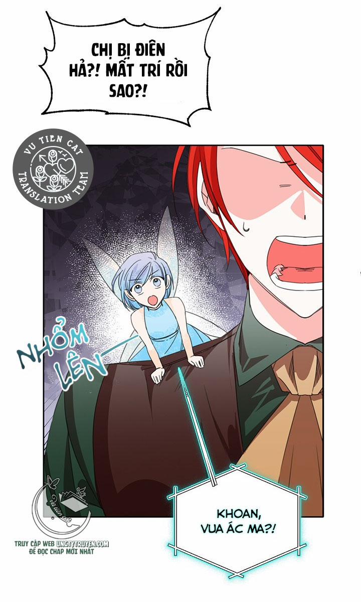 Kết Thúc Có Hậu Của Nhân Vật Phản Diện 19 trang 23