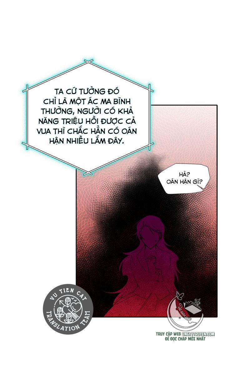 Kết Thúc Có Hậu Của Nhân Vật Phản Diện 19 trang 24