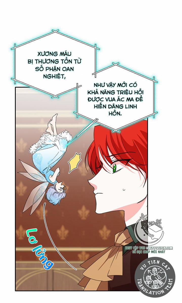 Kết Thúc Có Hậu Của Nhân Vật Phản Diện 19 trang 25