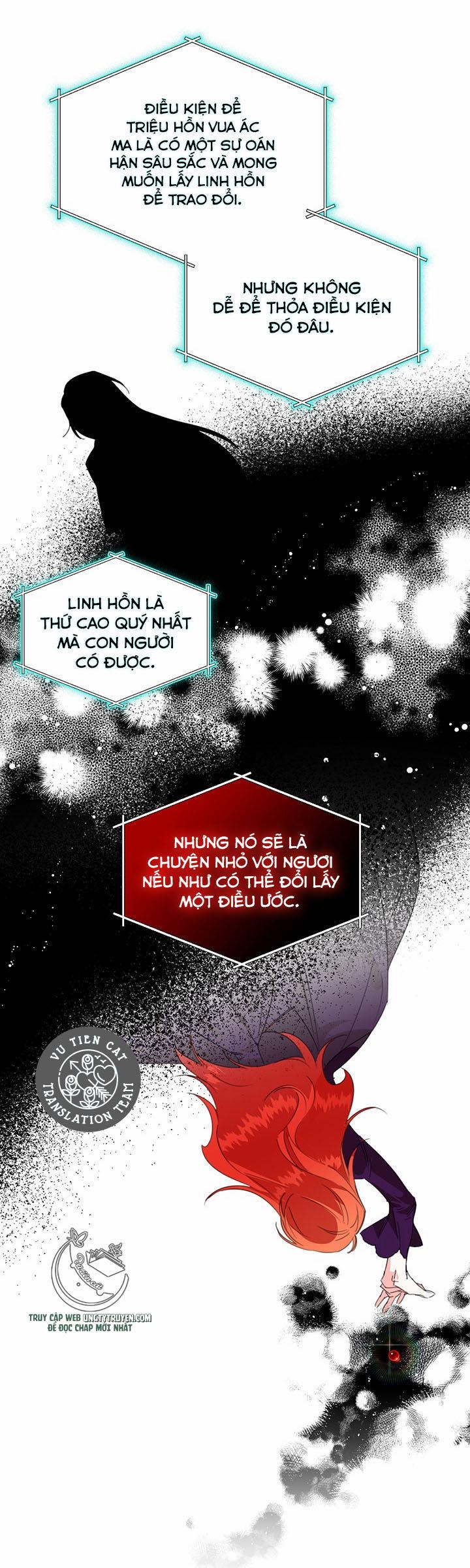 Kết Thúc Có Hậu Của Nhân Vật Phản Diện 19 trang 27