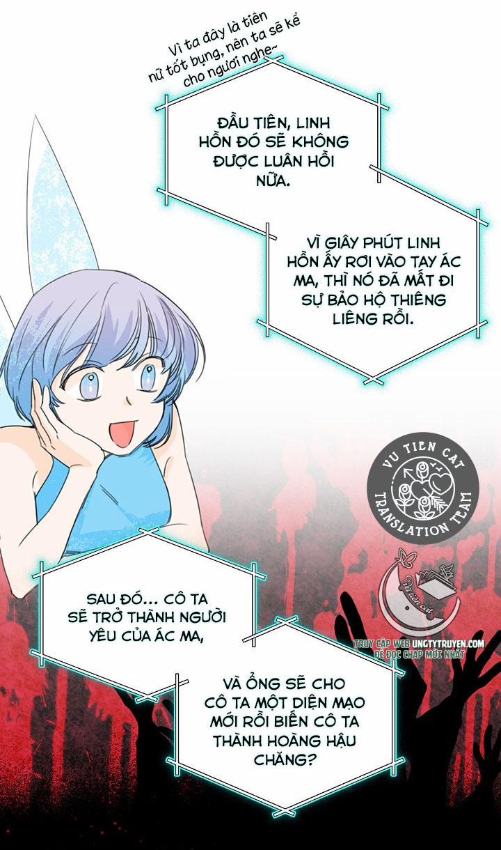 Kết Thúc Có Hậu Của Nhân Vật Phản Diện 19 trang 30