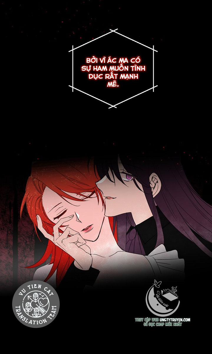 Kết Thúc Có Hậu Của Nhân Vật Phản Diện 19 trang 31