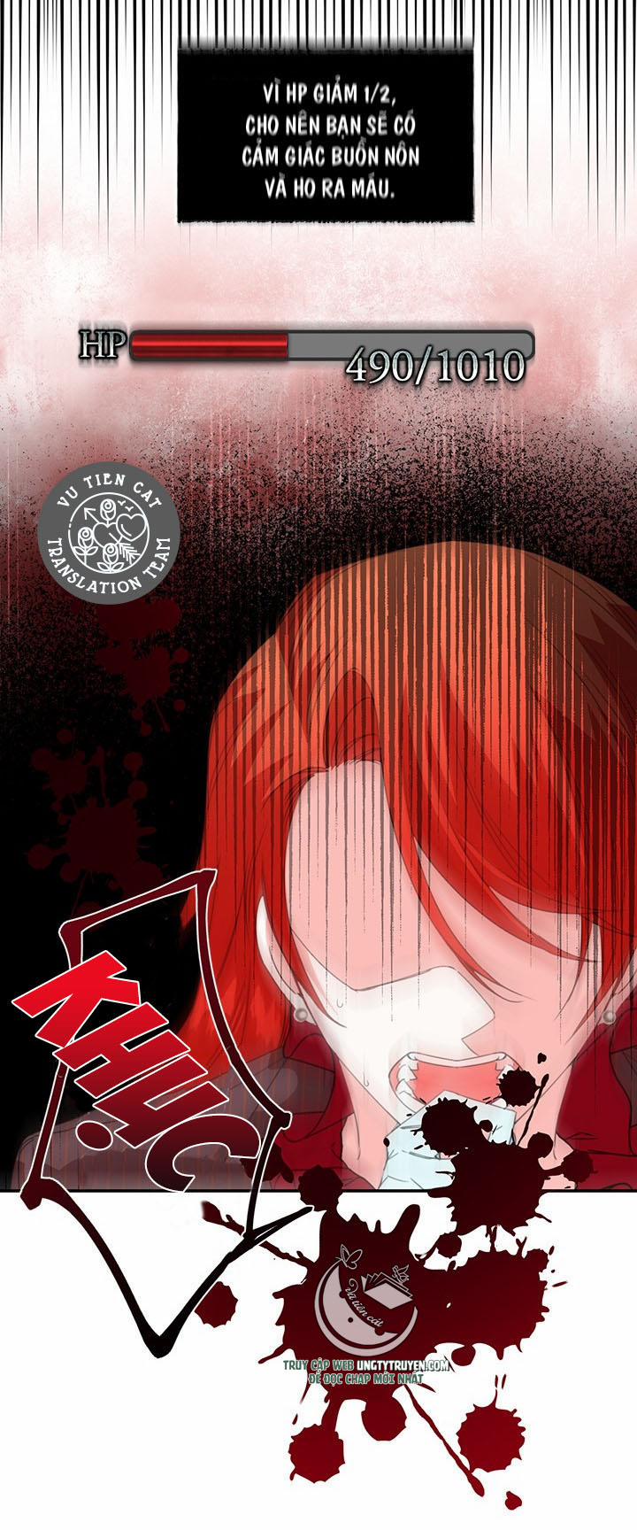 Kết Thúc Có Hậu Của Nhân Vật Phản Diện 19 trang 5