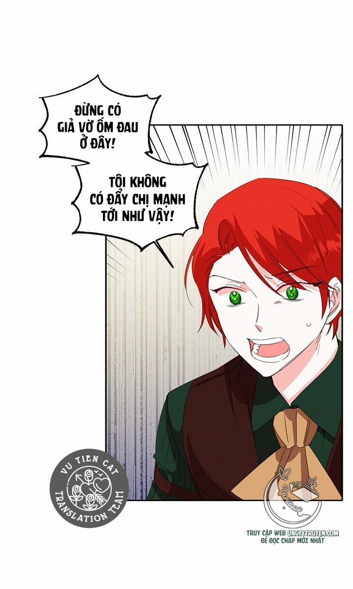 Kết Thúc Có Hậu Của Nhân Vật Phản Diện 19 trang 7