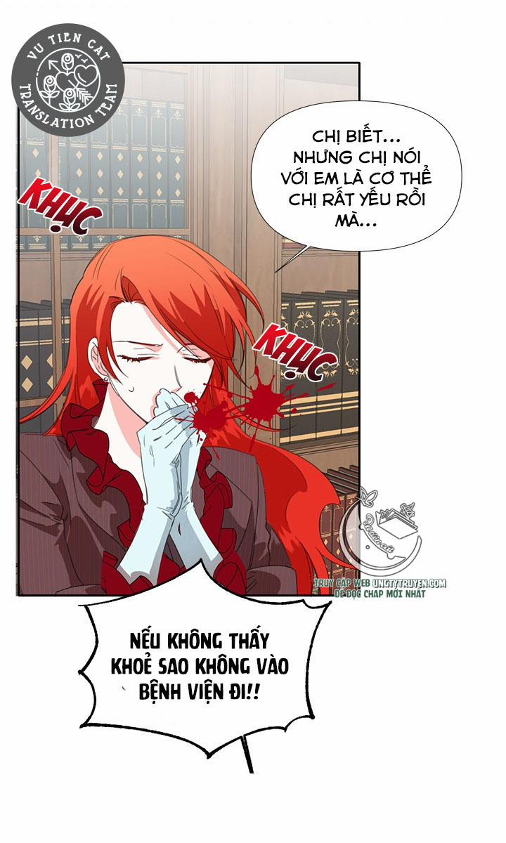 Kết Thúc Có Hậu Của Nhân Vật Phản Diện 19 trang 8