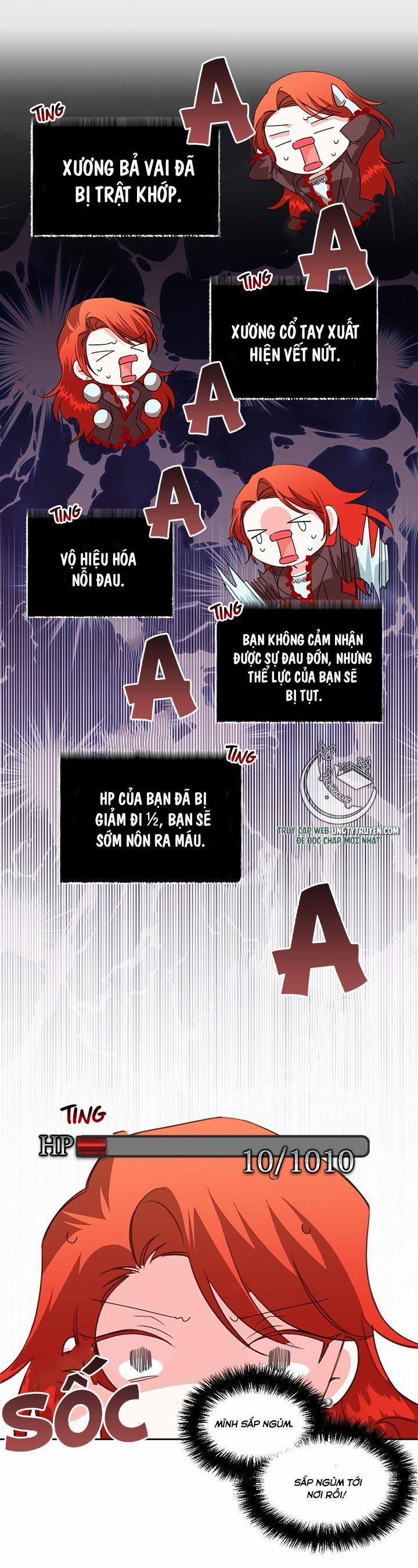 Kết Thúc Có Hậu Của Nhân Vật Phản Diện 20.5 trang 0