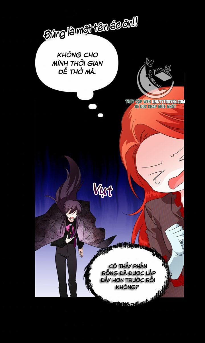 Kết Thúc Có Hậu Của Nhân Vật Phản Diện 20.5 trang 21