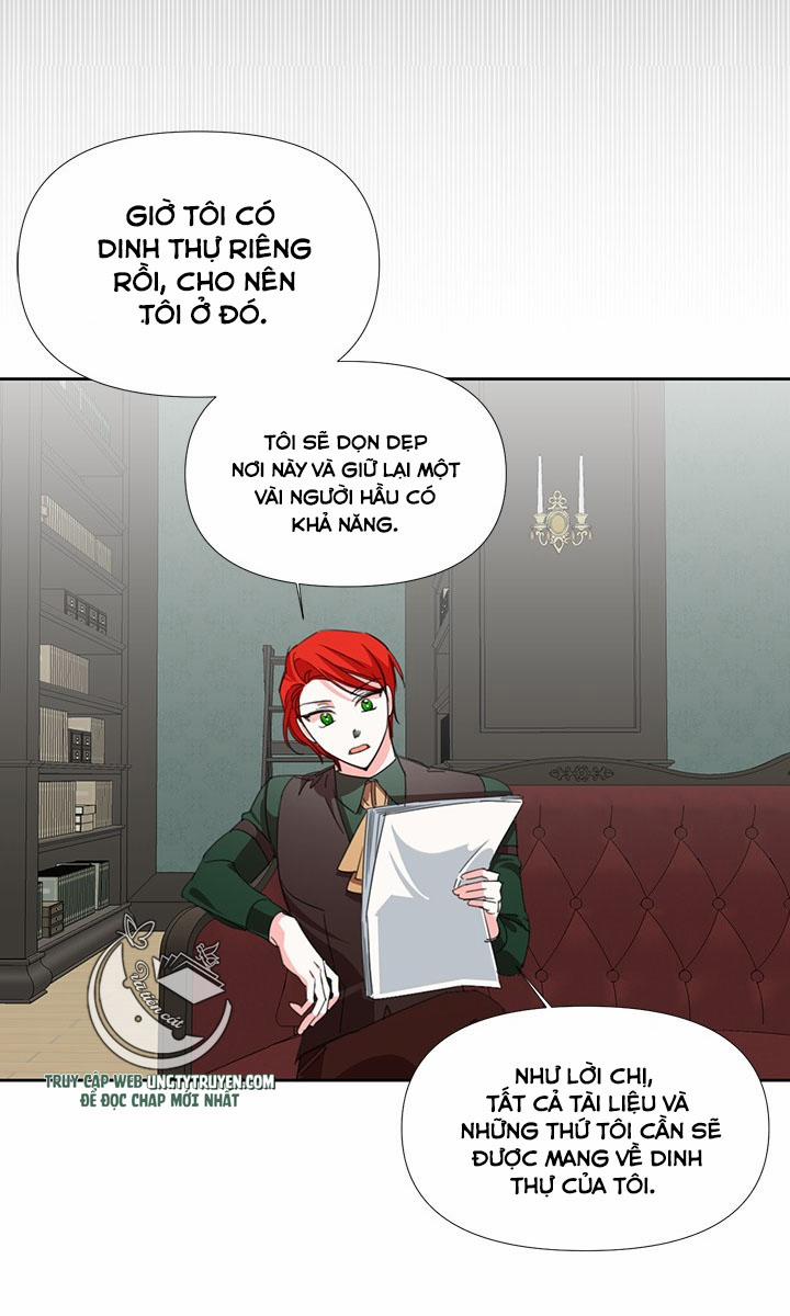 Kết Thúc Có Hậu Của Nhân Vật Phản Diện 20 trang 17