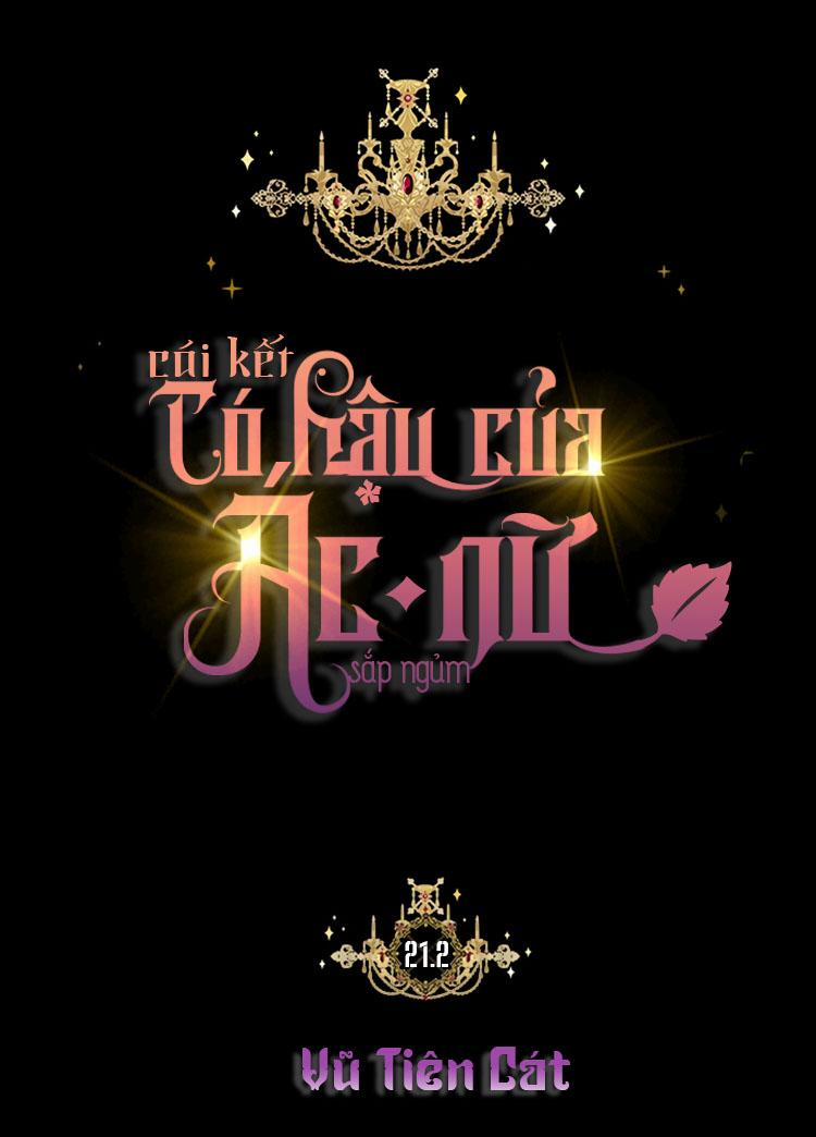 Kết Thúc Có Hậu Của Nhân Vật Phản Diện 21.5 trang 0