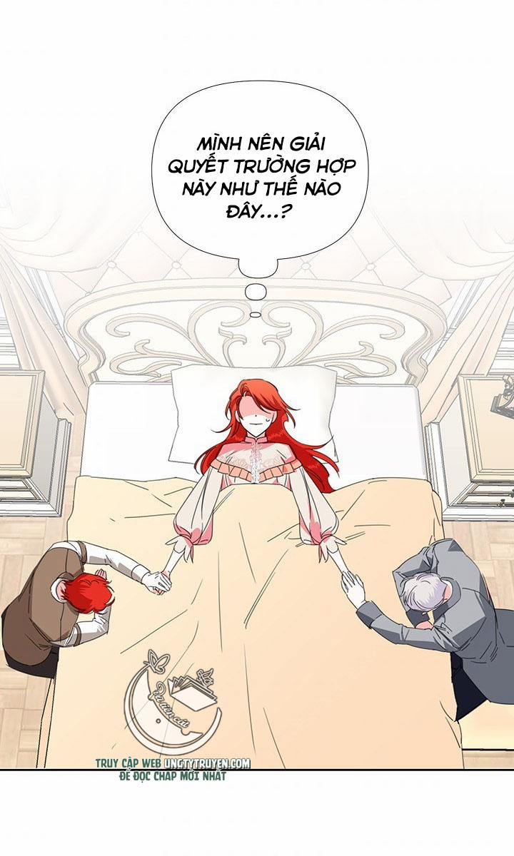 Kết Thúc Có Hậu Của Nhân Vật Phản Diện 21.5 trang 17