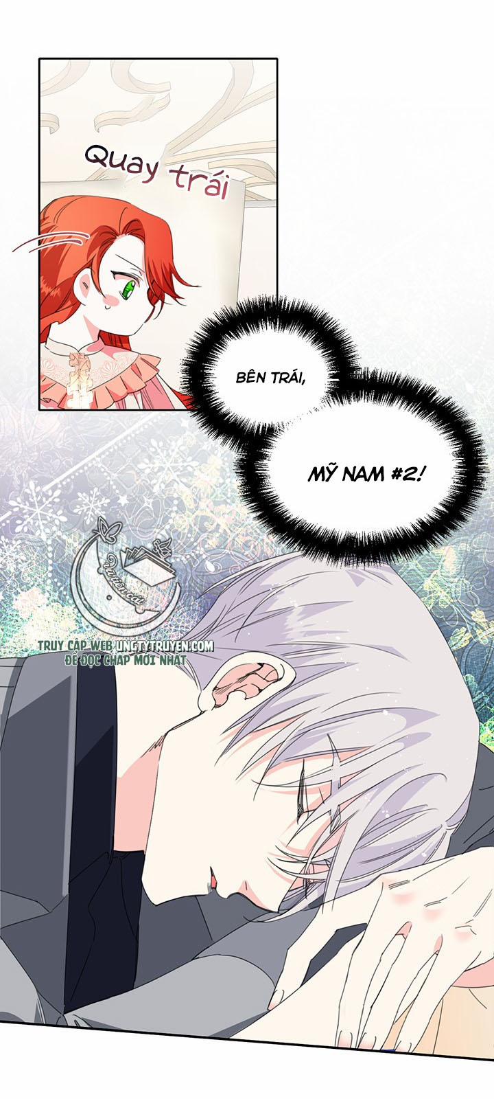 Kết Thúc Có Hậu Của Nhân Vật Phản Diện 21.5 trang 19