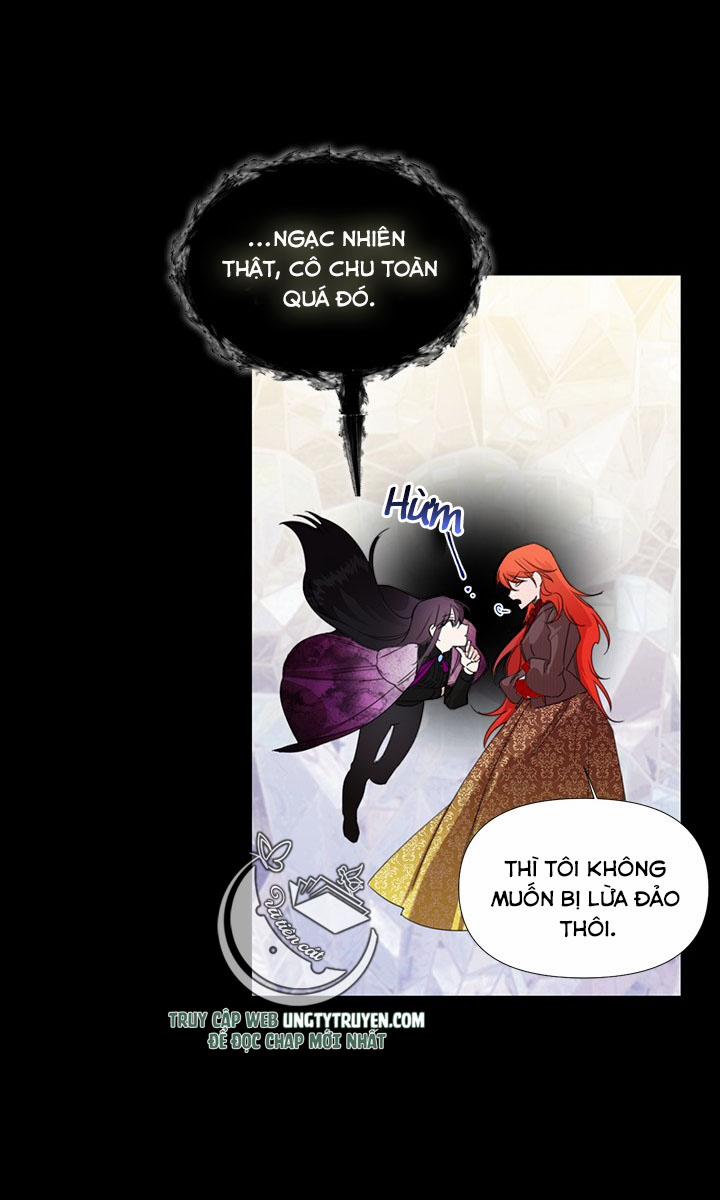 Kết Thúc Có Hậu Của Nhân Vật Phản Diện 21 trang 12